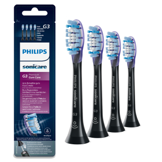 Hlavy zubnej kefky Philips G3 Premium Gum Care 4 ks.